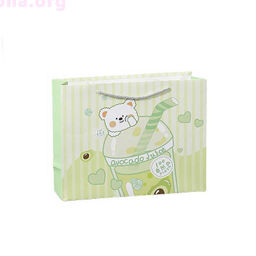 Подарочный пакет Fruit juice средний - Купи слона фото 5