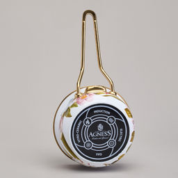 КОВШ AGNESS ЭМАЛИРОВАННЫЙ, СЕРИЯ ФЛАНДРИЯ, 14СМ / 0,9Л  фото 7