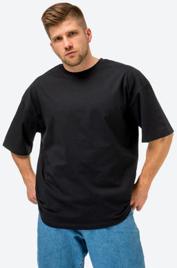 Футболка унисекс оверсайз Happyfox - Happy fox фото 9