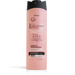 PERFECT HAIR Совершенные волосы ВВ Шампунь-преображение д/волос 470мл
