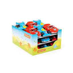 Автомобиль (дисплей №14) Polesie - Полесье фото 2