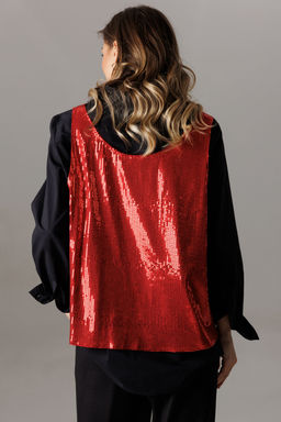 Костюм Lars Style 1189 красный, черный