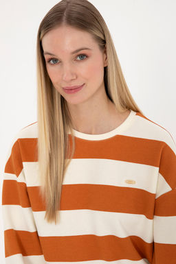 Kad_n Bak_r Sweatshirt - U.s. polo assn фото 2