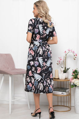 Платье Надежда  ткань: плательная - Lt collection фото 12