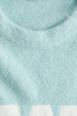 Jersey con motivo jacquard - H&m фото 8
