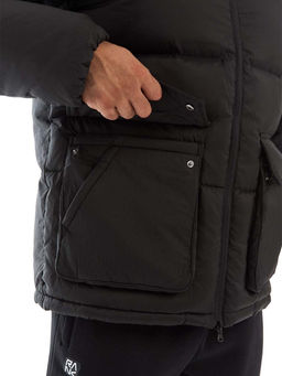 Пуховик мужской