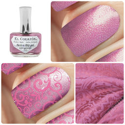 El Corazon 423/ 910 active Bio-gel French розовый