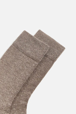 2-PACK OF MELANGE SOCKS - Zara фото 3