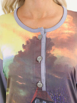 Джемпер М4-3594/2 - Wisell фото 13