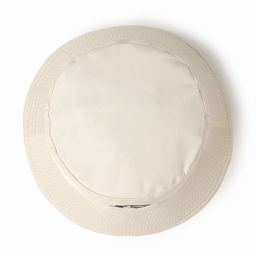 Панама женская двусторонняя MINAKU «Лицо», бежевая, размер 56-58