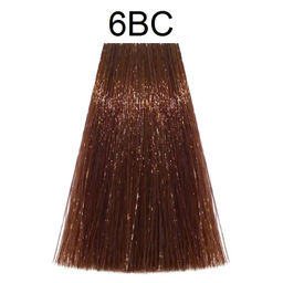 Краска SOCOLOR Beauty 6BC Блондин коричнево-медный тёмный