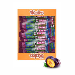 Пастила сливовая 1 кг - Biopastila фото 2