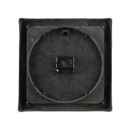 Часы настенные интерьерные «Рут», дискретный ход, 30×30 см, от батареек АА