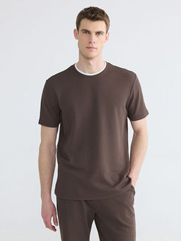 Bisiklet Yaka Erkek Ti??rt