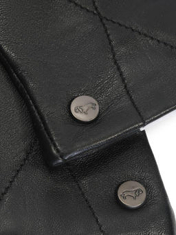 Перчатки жен п/ш LB-0638 black - Labbra фото 2