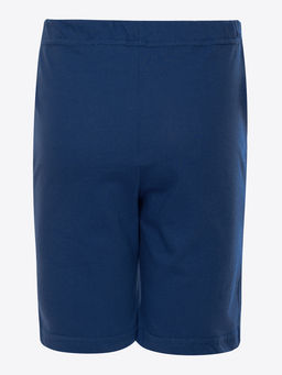 Шорты детские синие 403 (140, 72)