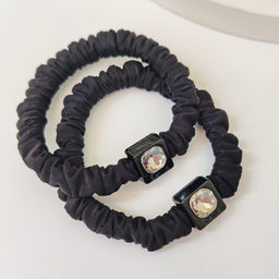 Резинка для волос (2 штуки) - Vel vett фото 2