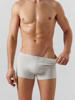 Цена за 2 штуки! Трусы боксеры мужские в наборе, 2 шт - Mark formelle фото 4