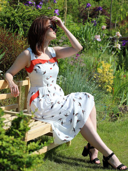 Сарафан летний женский - Almond фото 4