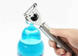 Цена за 2 шт. Овощечистка - открывалка 2 в 1 OLS-400-12