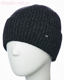 96713 Morgan Шапка мужская флис (57-59)