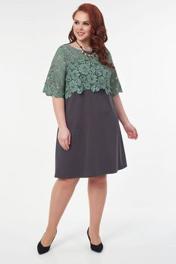 Платье П3-4003/1 - Wisell фото 2