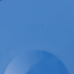 Ведро с крышкой, 15 л, d=30 см, h=28 см, МИКС