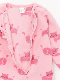 Polar K?z Bebek Tulum (0-12 Ay Patikli, 12 Ay+ Patiksiz) - Waikiki фото 3