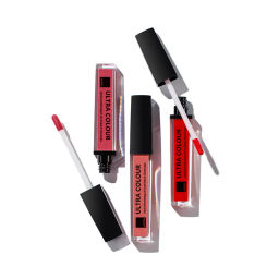 Увлажняющая жидкая матовая губная помада Ultra Colour, 4 мл