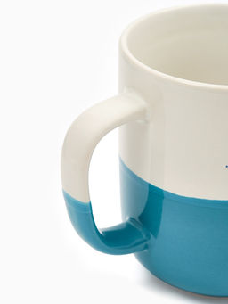 Кружка новогодняя керамическая «С Новым годом», 400 мл, ручная работа