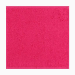 Набор махровых декоративных салфеток Этель Hello,Beautiful 30х30см-4шт, цвет розовый, 100% хлопок  фото 2