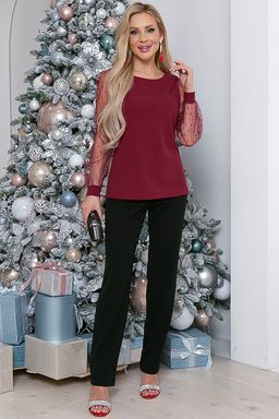 Блузка 41313 - Avili фото 2