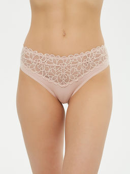 _Lui et Elle / Трусы бразилиано PETALE  фото 4