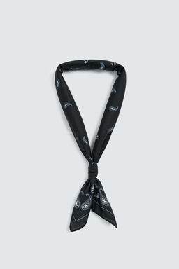 PAISLEY PRINT BANDANA - Zara фото 2