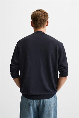 SILK CARDIGAN - Zara фото 3