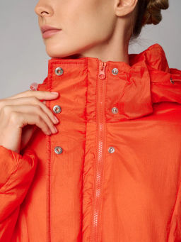 Куртка женская 12411-22037 orange