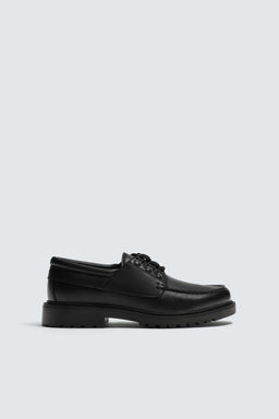 DECK SHOES - Zara фото 11