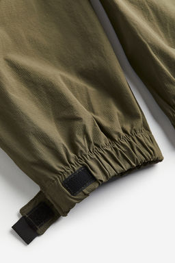 Joggers cargo de nailon Relaxed Fit - H&m фото 3