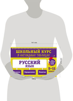 Русский язык: 5-11 классы