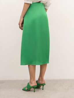 Юбка а-силуэта S971/dafna - Emka фото 5