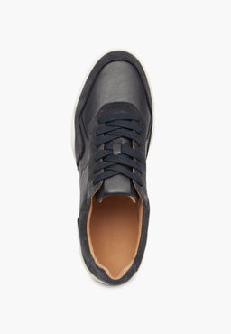 Серые мужские кеды - Mascotte фото 4