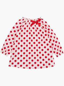 Платье для девочки UD 2774 красный - Mini maxi фото 4