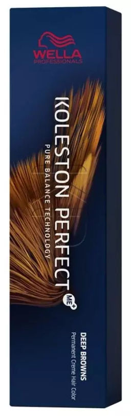 Краска стойкая Koleston Perfect 66/55 Тёмный блонд интенс Махагон, Wella Professional