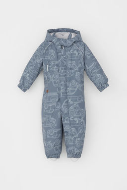 Crockid _ ВК 60085/н/38 Ал комбинезон д/дет яс  фото 2