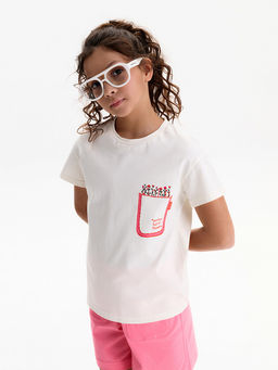 GFT3388/2 Футболка для девочек