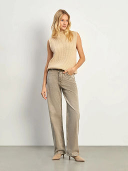 EMKA / Джинсы Loose Fit 368  фото 2