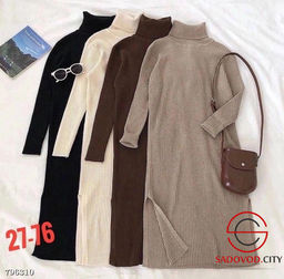 Платья женские лапша (макси) - Bruno фото 4