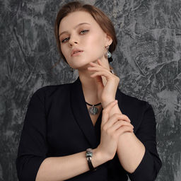 MORNING SKY Колье LKY5862