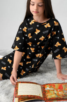 Туника оверсайз для девочки Happyfox - Happy fox фото 2