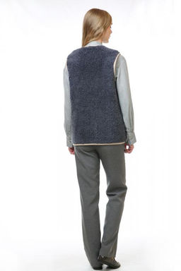 Жилет арт.1216-05/мол. ТАРА Ультрамарин - Altro фото 4